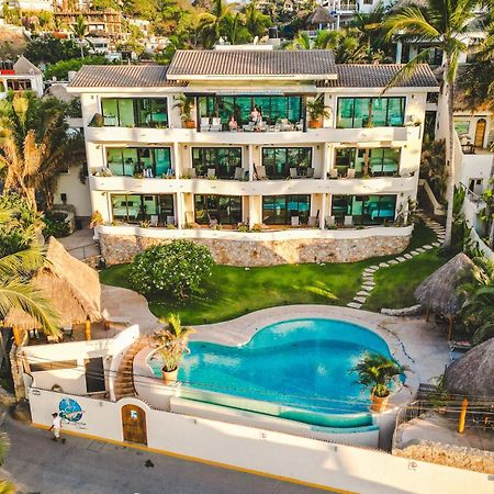 La Esquina Aparthotel Sayulita Εξωτερικό φωτογραφία