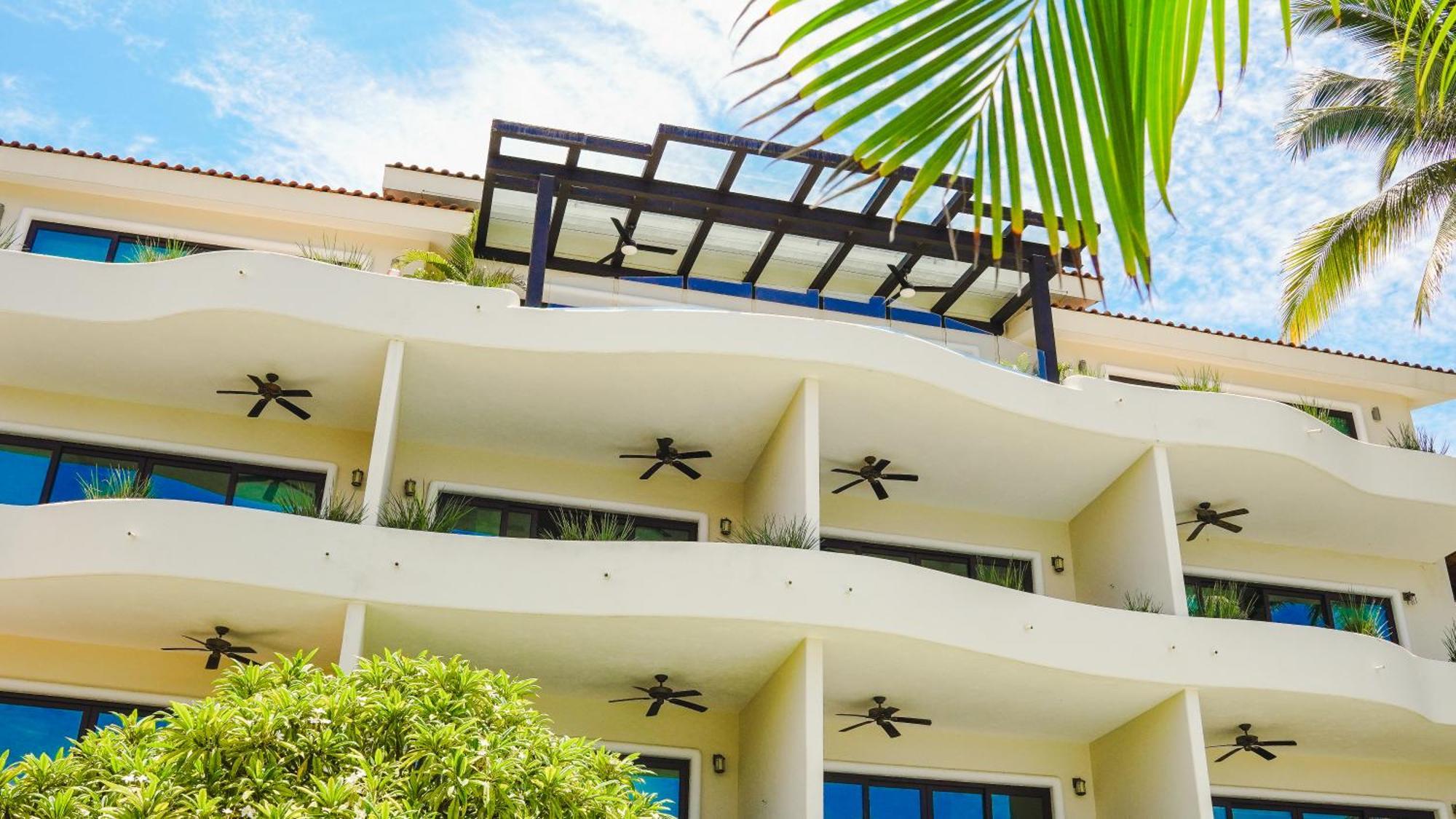 La Esquina Aparthotel Sayulita Εξωτερικό φωτογραφία