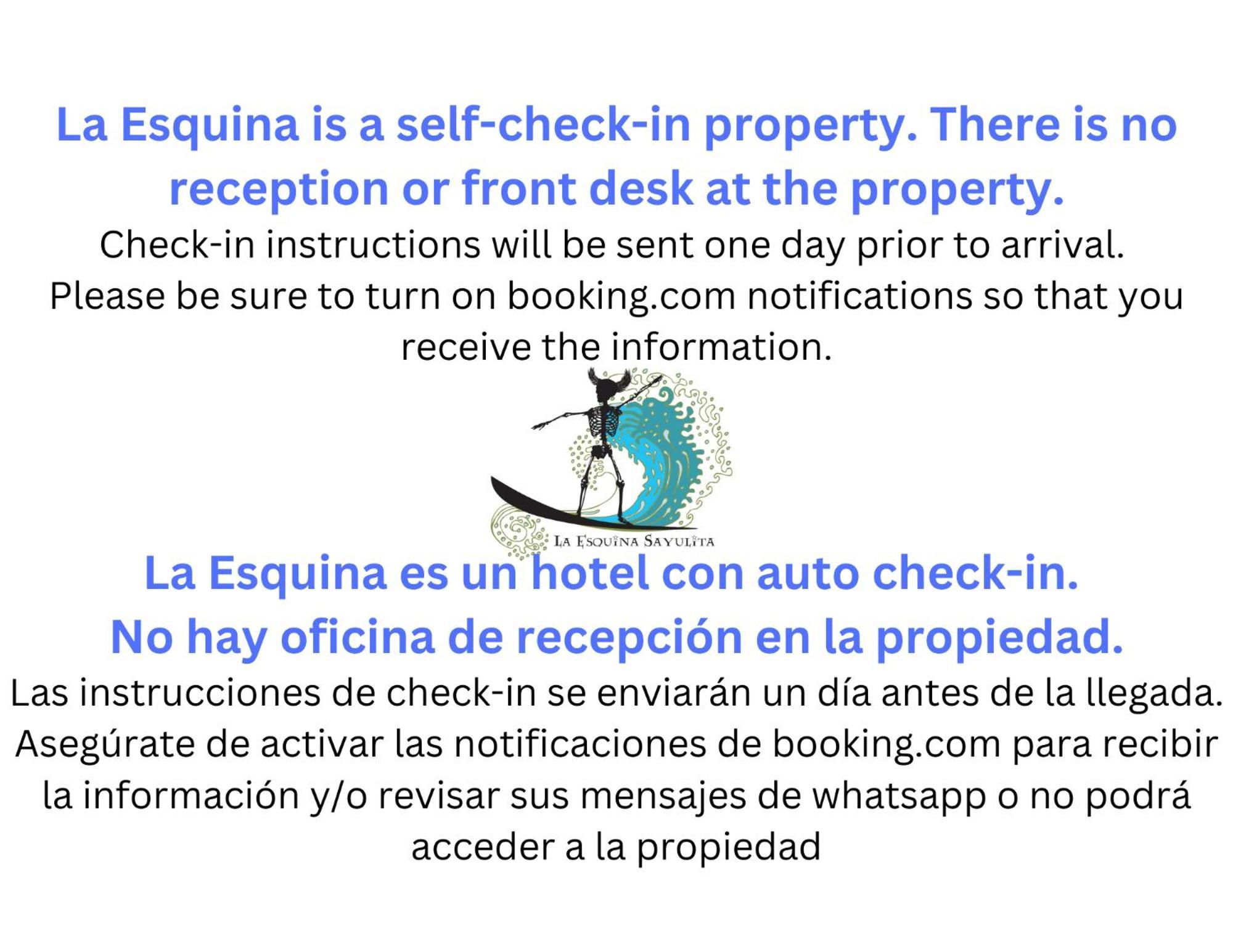 La Esquina Aparthotel Sayulita Εξωτερικό φωτογραφία
