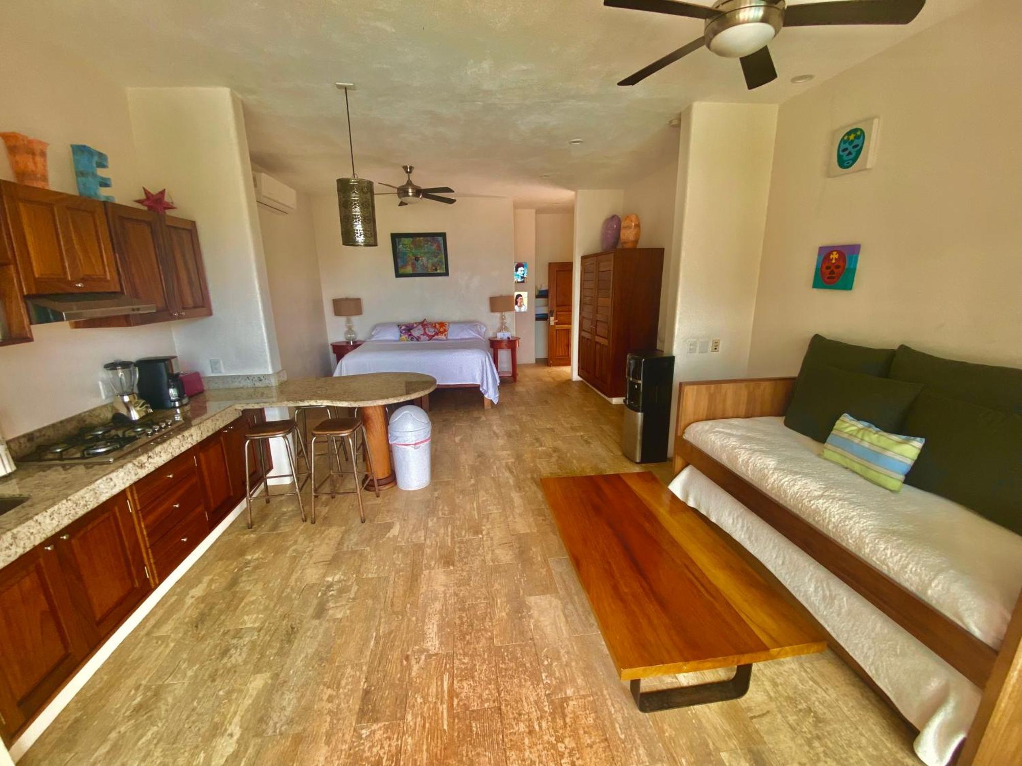 La Esquina Aparthotel Sayulita Εξωτερικό φωτογραφία