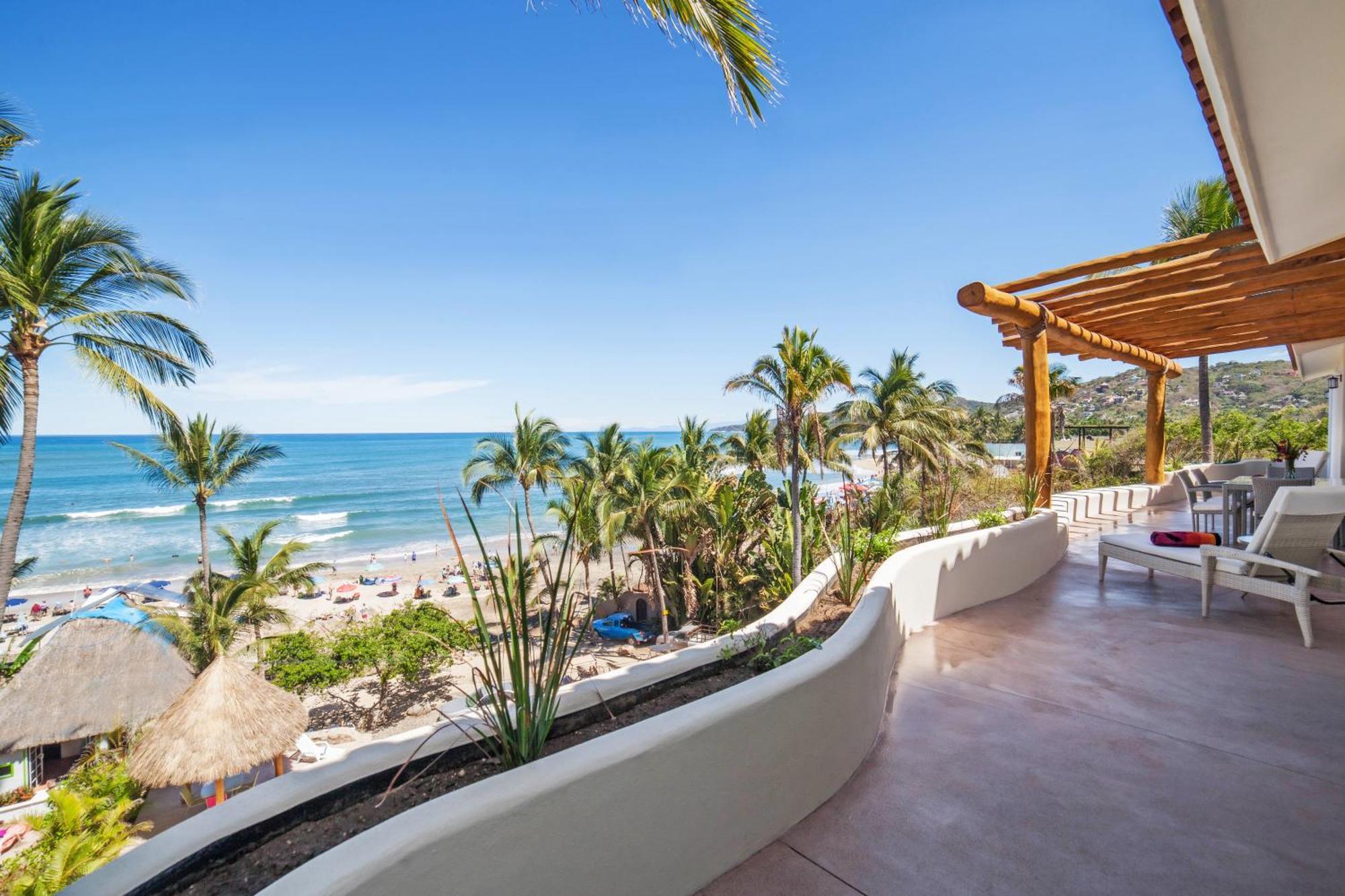 La Esquina Aparthotel Sayulita Εξωτερικό φωτογραφία