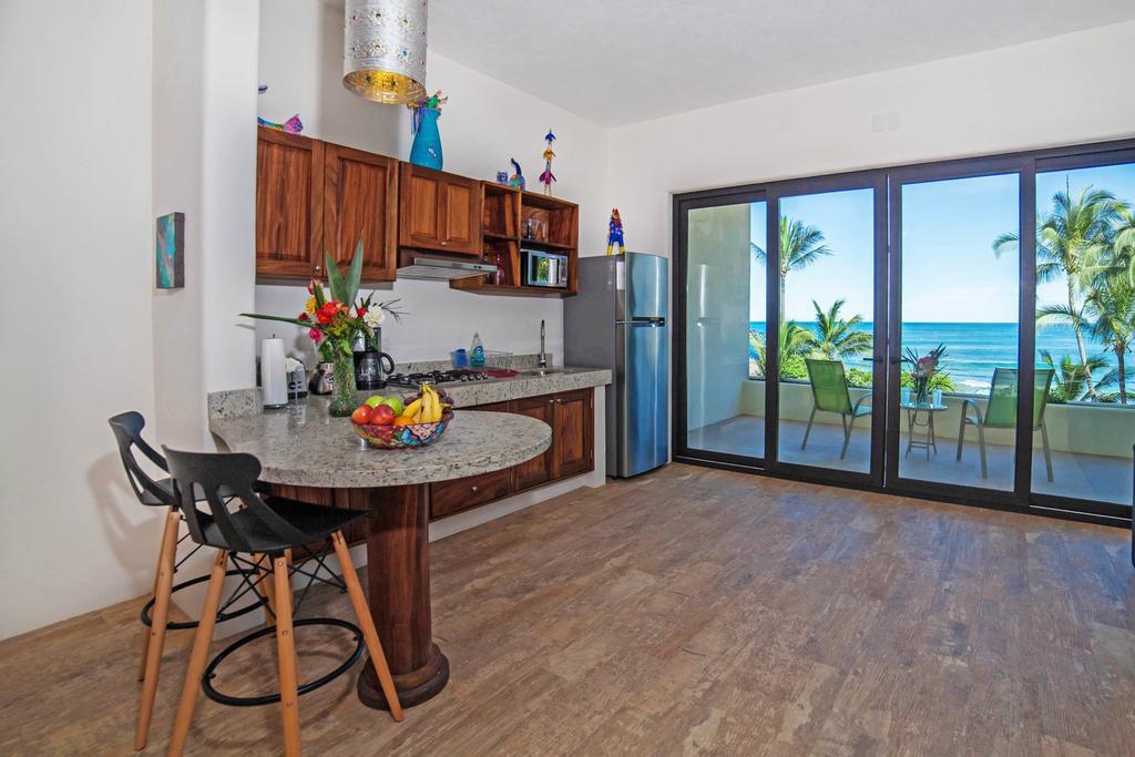 La Esquina Aparthotel Sayulita Εξωτερικό φωτογραφία
