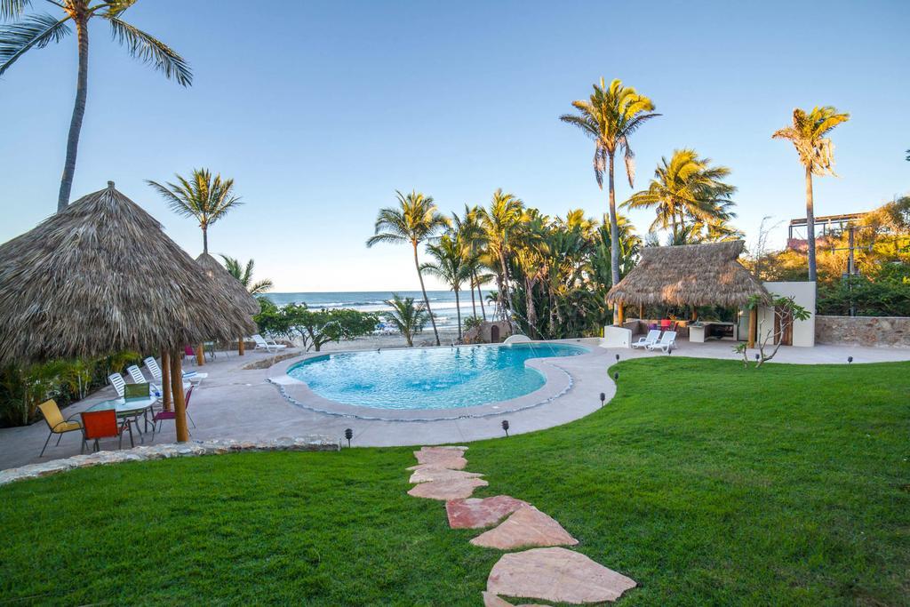 La Esquina Aparthotel Sayulita Εξωτερικό φωτογραφία