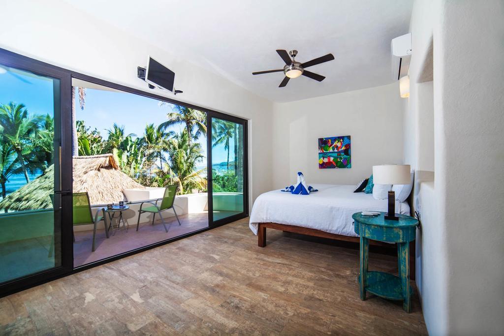 La Esquina Aparthotel Sayulita Εξωτερικό φωτογραφία