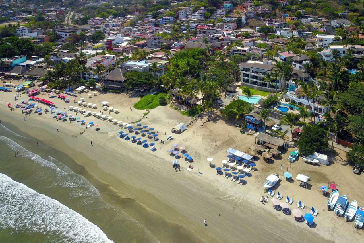 La Esquina Aparthotel Sayulita Εξωτερικό φωτογραφία